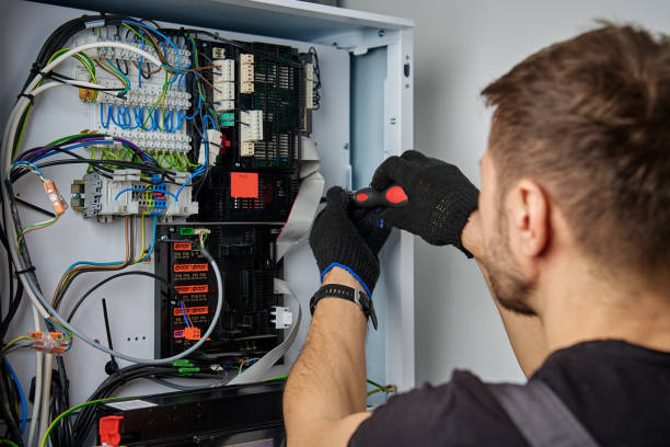Licensed Electrical Panel Upgrade service in Combine, TX - No Joke electrician